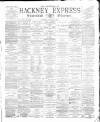 Shoreditch Observer Saturday 06 October 1877 Page 1