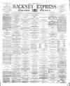 Shoreditch Observer Saturday 17 November 1877 Page 1