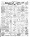 Shoreditch Observer Saturday 23 March 1878 Page 1