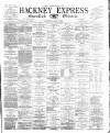 Shoreditch Observer Saturday 06 April 1878 Page 1