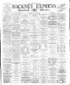 Shoreditch Observer Saturday 15 June 1878 Page 1