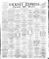 Shoreditch Observer Saturday 06 July 1878 Page 1