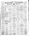 Shoreditch Observer Saturday 03 August 1878 Page 1