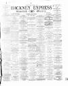 Shoreditch Observer Saturday 05 July 1879 Page 1