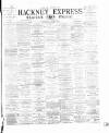 Shoreditch Observer Saturday 02 August 1879 Page 1