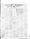 Shoreditch Observer Saturday 01 November 1879 Page 1