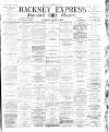 Shoreditch Observer Saturday 31 January 1880 Page 1