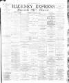 Shoreditch Observer Saturday 21 February 1880 Page 1
