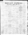 Shoreditch Observer Saturday 06 March 1880 Page 1