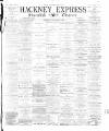 Shoreditch Observer Saturday 11 December 1880 Page 1