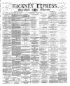 Shoreditch Observer Saturday 30 June 1883 Page 1