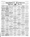 Shoreditch Observer Saturday 24 May 1884 Page 1