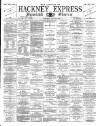 Shoreditch Observer Saturday 28 June 1884 Page 1
