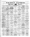 Shoreditch Observer Saturday 08 November 1884 Page 1