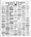 Shoreditch Observer Saturday 14 February 1885 Page 1