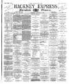 Shoreditch Observer Saturday 21 February 1885 Page 1