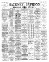 Shoreditch Observer Saturday 18 April 1885 Page 1