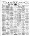 Shoreditch Observer Saturday 16 May 1885 Page 1