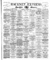 Shoreditch Observer Saturday 24 October 1885 Page 1