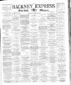 Shoreditch Observer Saturday 20 March 1886 Page 1