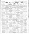 Shoreditch Observer Saturday 09 April 1887 Page 1