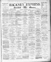 Shoreditch Observer Saturday 11 February 1888 Page 1