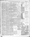 Shoreditch Observer Saturday 18 February 1888 Page 4