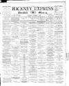 Shoreditch Observer Saturday 06 October 1888 Page 1