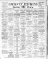 Shoreditch Observer Saturday 03 November 1888 Page 1