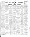 Shoreditch Observer Saturday 15 December 1888 Page 1
