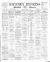 Shoreditch Observer Saturday 29 June 1889 Page 1