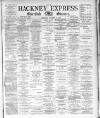 Shoreditch Observer Saturday 25 October 1890 Page 1