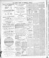 Shoreditch Observer Saturday 08 November 1890 Page 2
