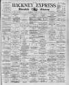 Shoreditch Observer Saturday 12 March 1892 Page 1