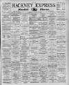 Shoreditch Observer Saturday 19 March 1892 Page 1