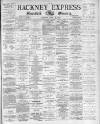 Shoreditch Observer Saturday 16 April 1892 Page 1