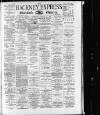Shoreditch Observer Saturday 14 January 1893 Page 1