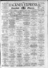 Shoreditch Observer Saturday 01 April 1893 Page 1