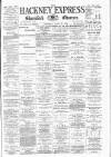 Shoreditch Observer Saturday 29 April 1893 Page 1