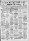 Shoreditch Observer Saturday 16 September 1893 Page 1