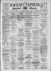 Shoreditch Observer Saturday 25 November 1893 Page 1