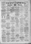Shoreditch Observer Saturday 06 January 1894 Page 1