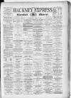 Shoreditch Observer Saturday 28 April 1894 Page 1