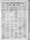 Shoreditch Observer Saturday 02 June 1894 Page 1