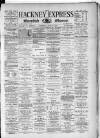 Shoreditch Observer Saturday 16 June 1894 Page 1