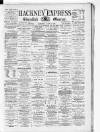 Shoreditch Observer Saturday 30 June 1894 Page 1