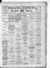 Shoreditch Observer Saturday 11 August 1894 Page 1