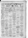 Shoreditch Observer Saturday 06 October 1894 Page 1