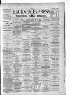 Shoreditch Observer Saturday 29 December 1894 Page 1