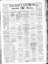 Shoreditch Observer Saturday 19 January 1895 Page 1